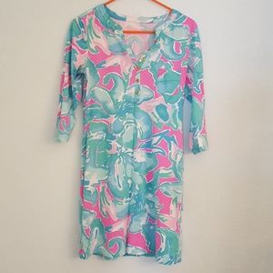 EUC lilly pulitzer dress